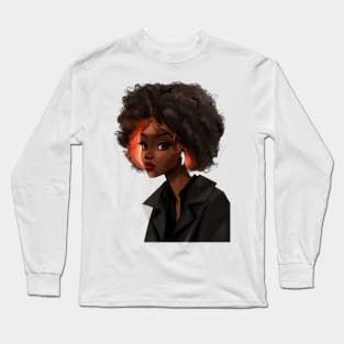 Woman Long Sleeve T-Shirt